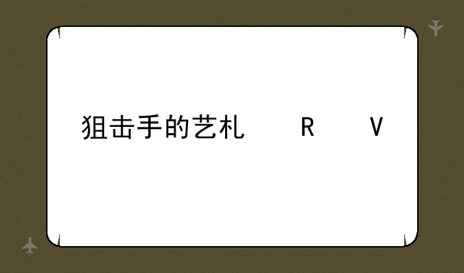 狙击手的艺术攻略