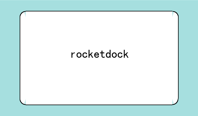 rocketdock