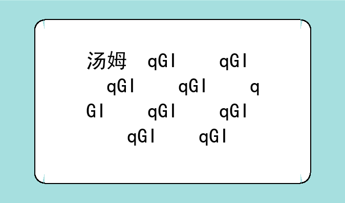 汤姆叔叔地址发布